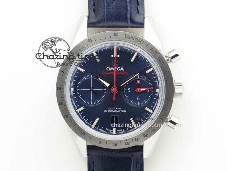 0216 EasyCare Aqua Terra Master Ryder Cup Edition VSF 1:1 Best Edition White Textured Dial on Blue Nylon Strap A8500 Super Clone 8016